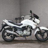 Мотоцикл Suzuki GSR250 з пробігом 36483 km