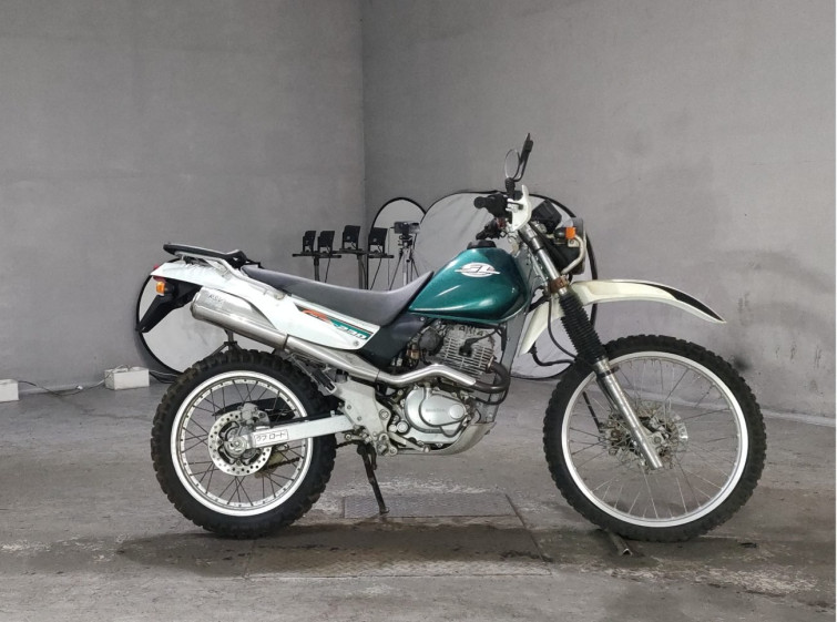 Мотоцикл Honda SL230 з пробігом 1830 km