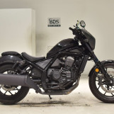 Мотоцикл Honda REBEL CMX1100DCT с пробегом 32907 km