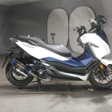 Мотоцикл Honda SH MODE з пробігом 38731 km