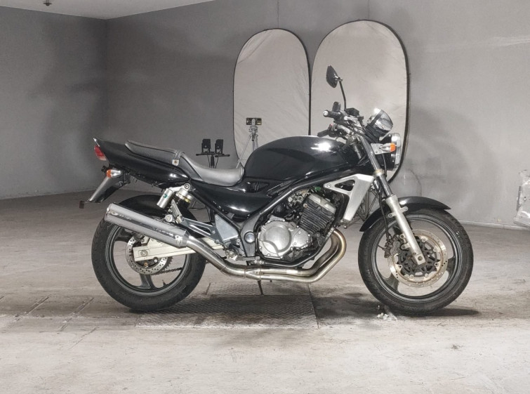 Мотоцикл Kawasaki BALIUS2 с пробегом 31086 km