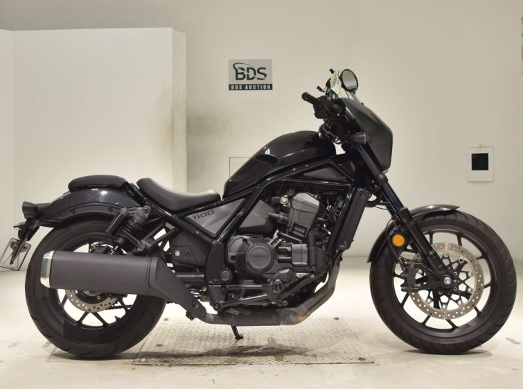Мотоцикл Honda REBEL CMX1100DCT с пробегом 32907 km
