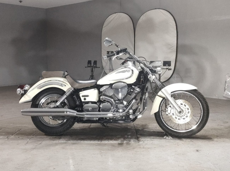 Мотоцикл Yamaha DRAGSTAR XVS250 з пробігом 12580 km