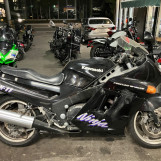 Мотоцикл Kawasaki ZZ-R1100 с пробегом 21463 m