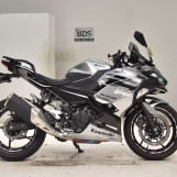 Мотоцикл Kawasaki NINJA250 з пробігом 2536 km