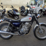Мотоцикл Honda CB400SS с пробегом 11349 km