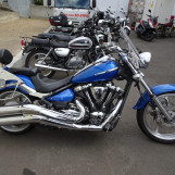 Мотоцикл Yamaha XV1900CU RIDER з пробігом 47304 km