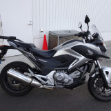 Мотоцикл Honda NC700XA с пробегом 7284 km