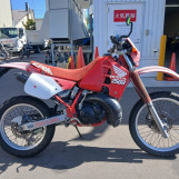 Мотоцикл Honda CRM250R з пробігом 18616 km