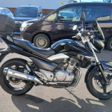 Мотоцикл Suzuki GSR250 з пробігом 16581 km