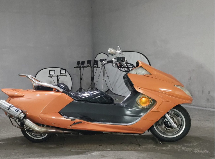 Мотоцикл Yamaha MAXAM250 с пробегом 28006 km