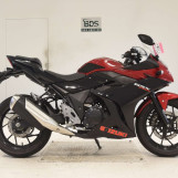 Мотоцикл Suzuki GSX250R з пробігом 5256 km