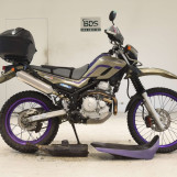Мотоцикл Yamaha SEROW XT250 з пробігом 14181 km