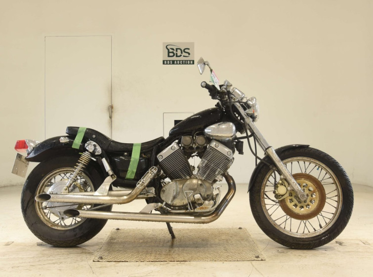 Мотоцикл Yamaha VIRAGO XV400 з пробігом 18594 km
