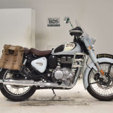 Мотоцикл Royal Enfield CLASSIC350 з пробігом 3151 km