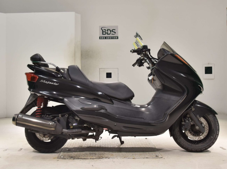 Мотоцикл Yamaha MAJESTY 250C з пробігом 20378 km