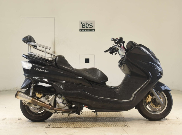 Мотоцикл Yamaha MAJESTY250 с пробегом 16613 km