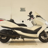 Мотоцикл Yamaha MAJESTY250 с пробегом 64741 km