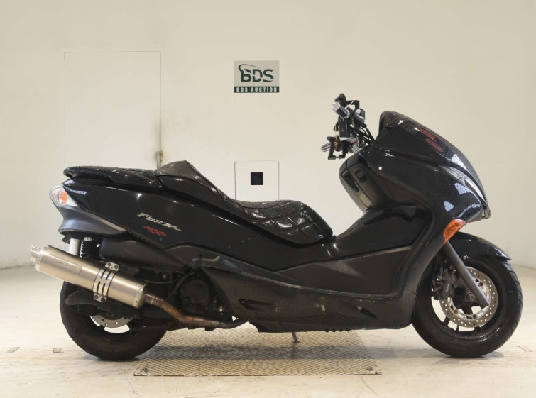 Мотоцикл Honda FORZA с пробегом 70609 km