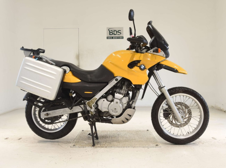 Мотоцикл BMW F650GS с пробегом 46854 km