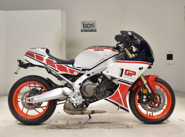 Мотоцикл Yamaha xsr900 gp з пробігом 1 km