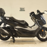 Мотоцикл Honda FORZA с пробегом 100808 km