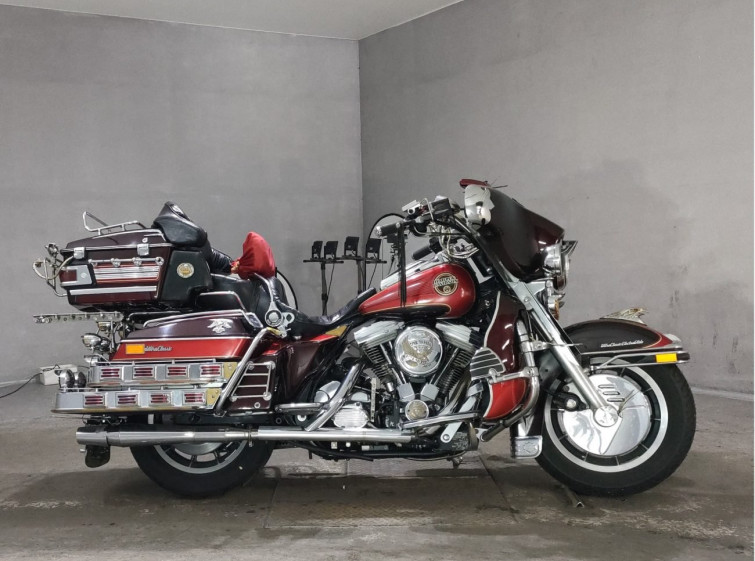 Мотоцикл HD ELECTRA GLIDE FLHTCU1340 с пробегом 55763 km