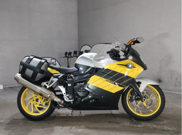 Мотоцикл BMW K1200S с пробегом 25788 km