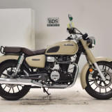 Мотоцикл Honda GB350C з пробігом 530 km