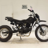 Мотоцикл Yamaha TW225 с пробегом 2119 km