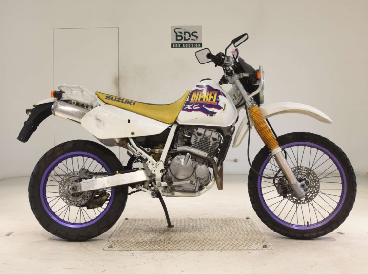 Мотоцикл Suzuki DJEBEL250XC з пробігом 16854 km