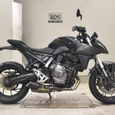 Мотоцикл Suzuki GSX-8S с пробегом 51247 km