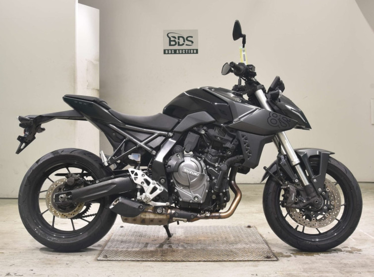 Мотоцикл Suzuki GSX-8S с пробегом 51247 km