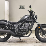 Мотоцикл Honda REBEL CMX250 з пробігом 2133 km