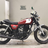 Мотоцикл Yamaha SR400 с пробегом 24919 km