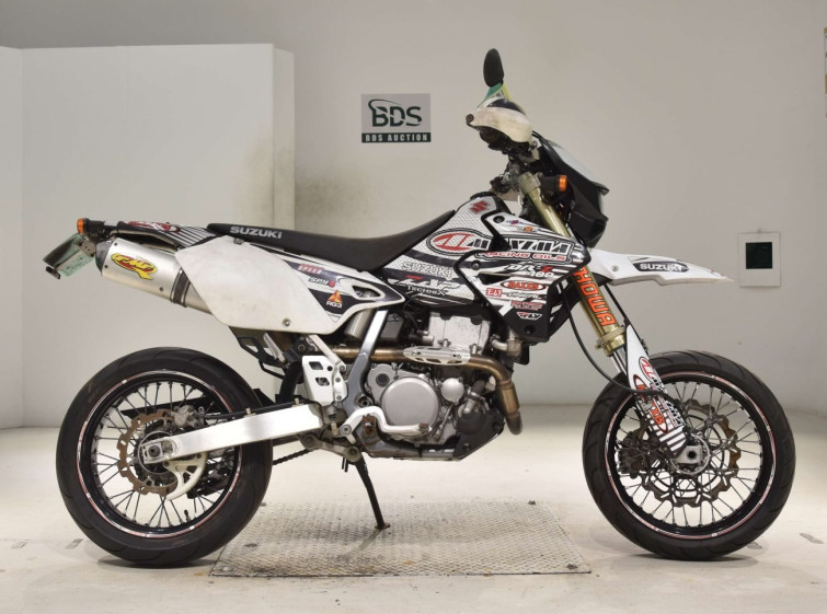 Мотоцикл Suzuki DR-Z400SM с пробегом 41140 km