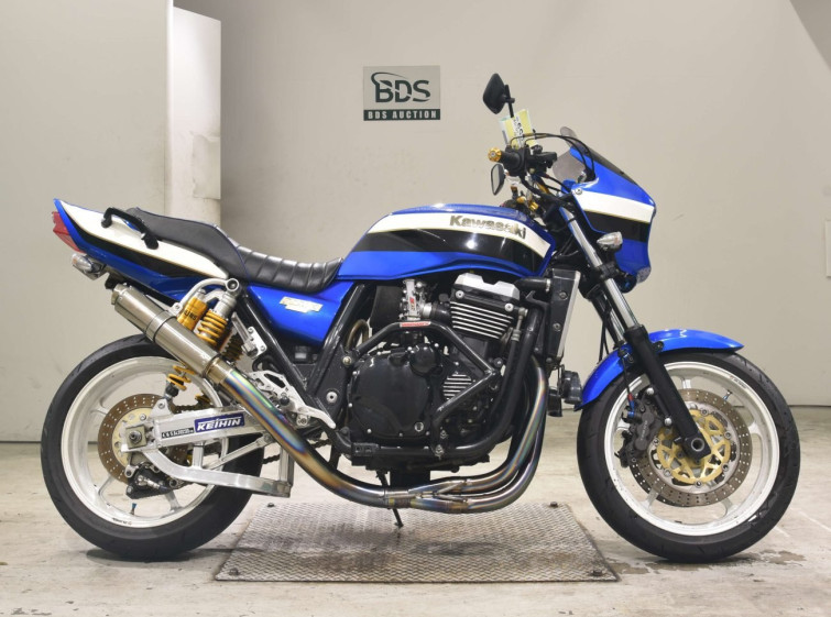 Мотоцикл Kawasaki ZRX1100 с пробегом 17513 km