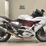 Мотоцикл Kawasaki NINJA ZX-14R с пробегом 15741 km