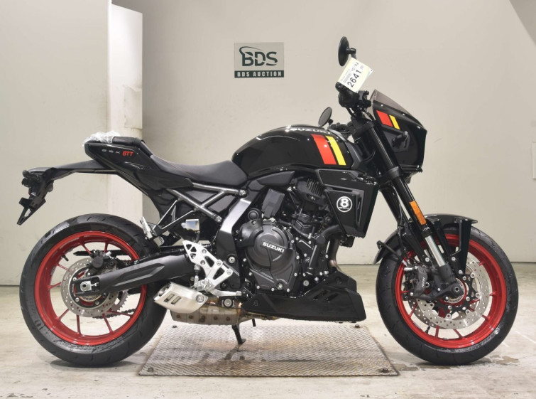 Мотоцикл Suzuki GSX-8TT