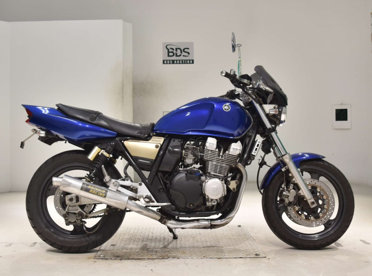 Мотоцикл Yamaha XJR400 з пробігом 24678 km