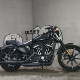 Мотоцикл HD SPORTSTER IRON XL883N з пробігом 12785 km