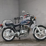 Мотоцикл Honda CB250T с пробегом 1414 km