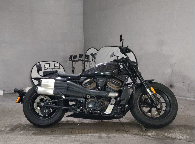 Мотоцикл HD RH1250S с пробегом 3144 km