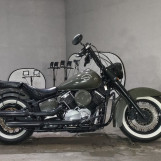Мотоцикл Yamaha DRAGSTAR XVS1100 CLASSIC з пробігом 38026 km