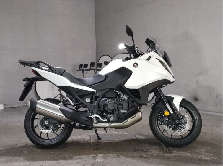 Мотоцикл Honda NT1100 з пробігом 3 km