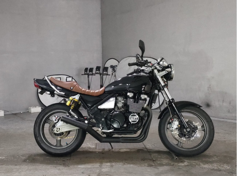 Мотоцикл Kawasaki ZEFAR 400 с пробегом 22541 km