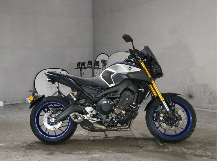 Мотоцикл Yamaha MT-09SP с пробегом 10446 km
