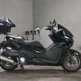 Мотоцикл Honda FAZE с пробегом 64737 km