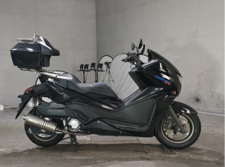 Мотоцикл Honda FAZE с пробегом 64737 km
