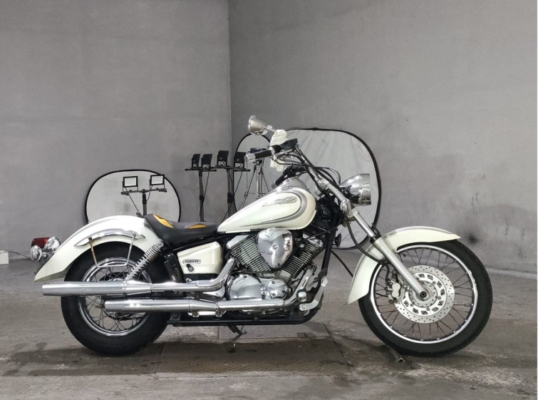 Мотоцикл Yamaha DRAGSTAR XVS250 з пробігом 30560 km